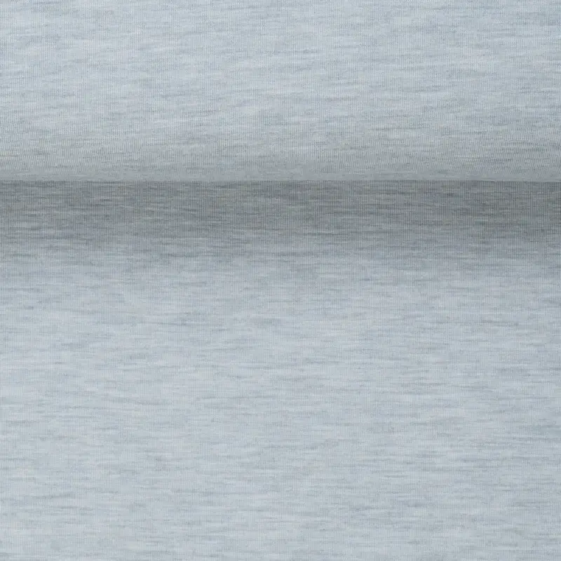 Geprüft MERINO SEIDE FEINSTRICK grey