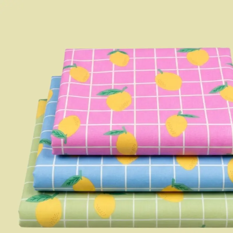 COATED COTTON LEMON Günstig