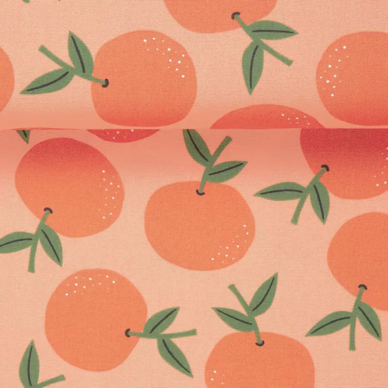 Aktuell CANVAS ORANGE peach