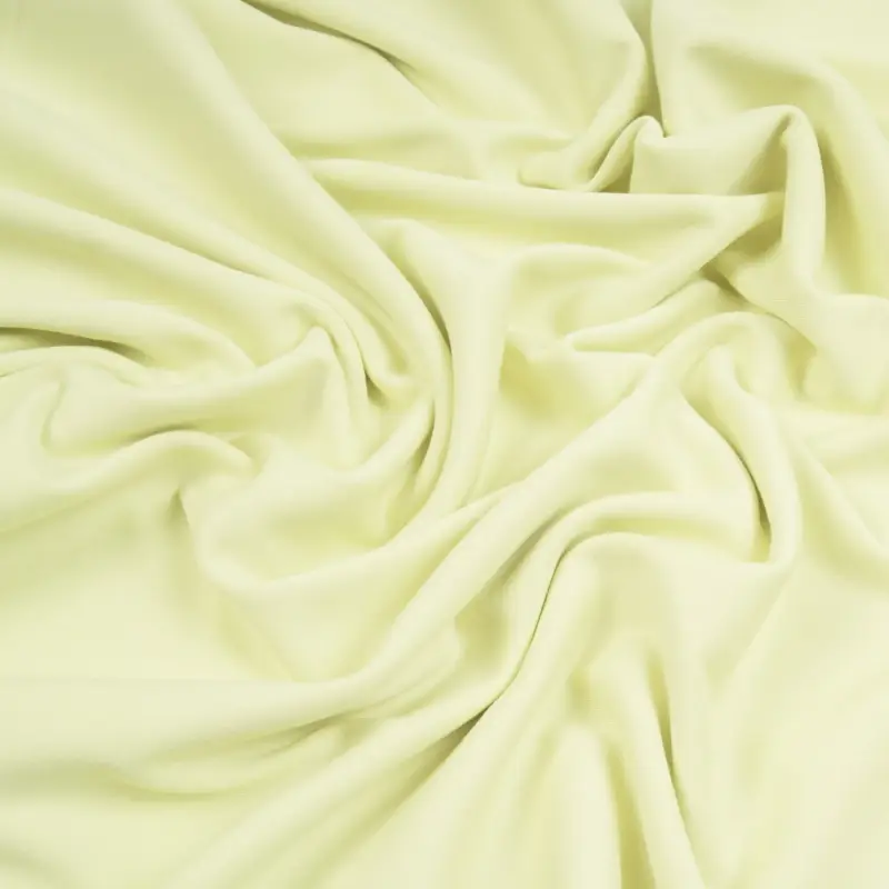MERINO SILK KNIT ecru Preisreduziert