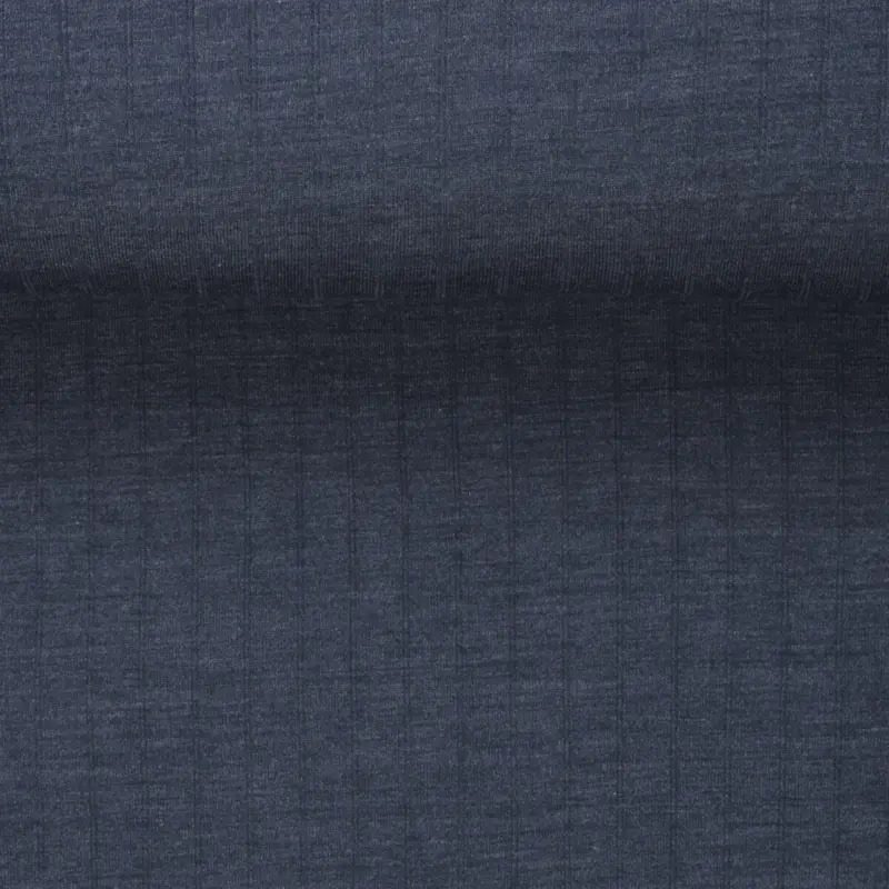 Direktkauf MERINO SEIDE FEINSTRICK denim