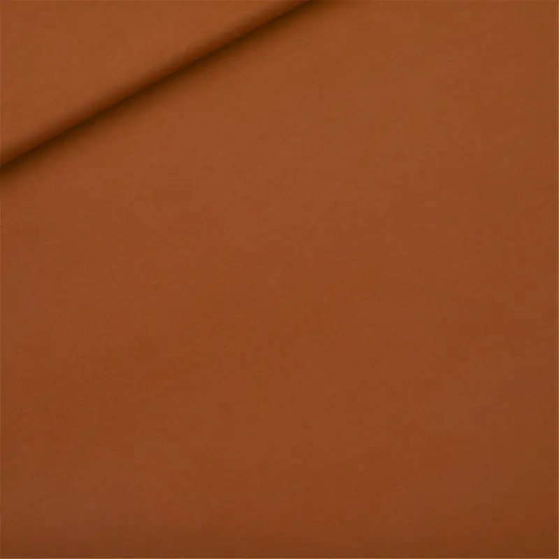 FRENCH TERRY glazed ginger brown solid Highlight