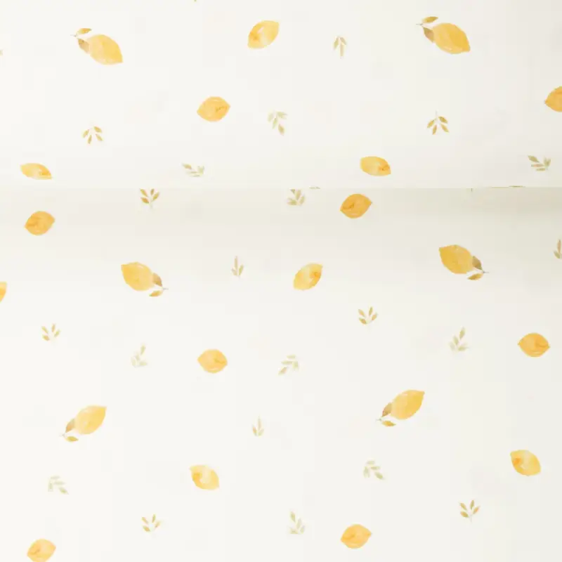 Bestpreis ORGANIC JERSEY LEMONS offwhite