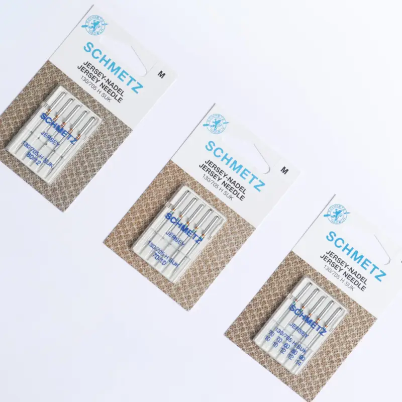 Ausverkauf SEWING MACHINE NEEDLES JERSEY