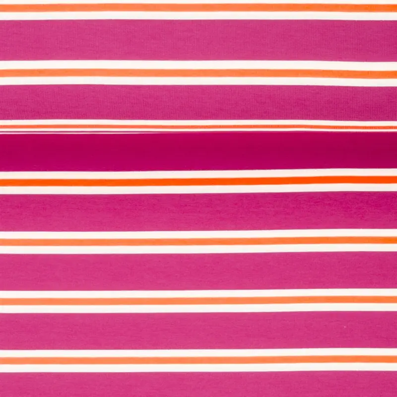 Preis Gesenkt FRENCH TERRY NORA NEON pink