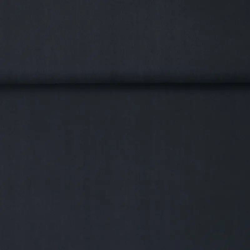 Echt mind. 1,10m von TENCEL STRETCH TWILL DARK NAVY
