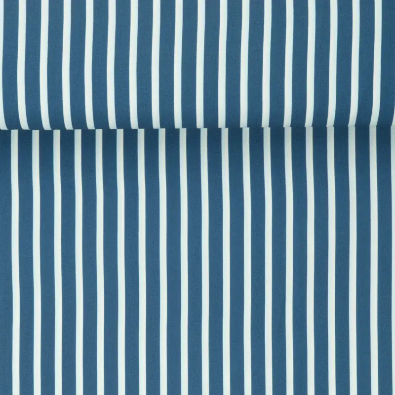 Angebot ECOVERO TWILL HARBOR STRIPE