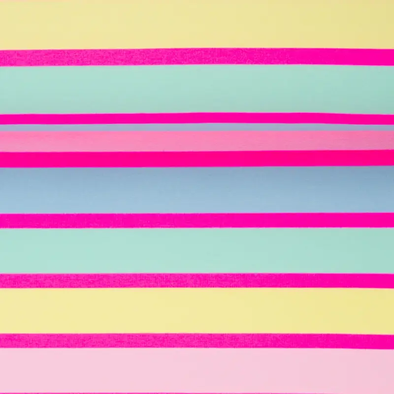 FRENCH TERRY AILA NEON pink Beliebt