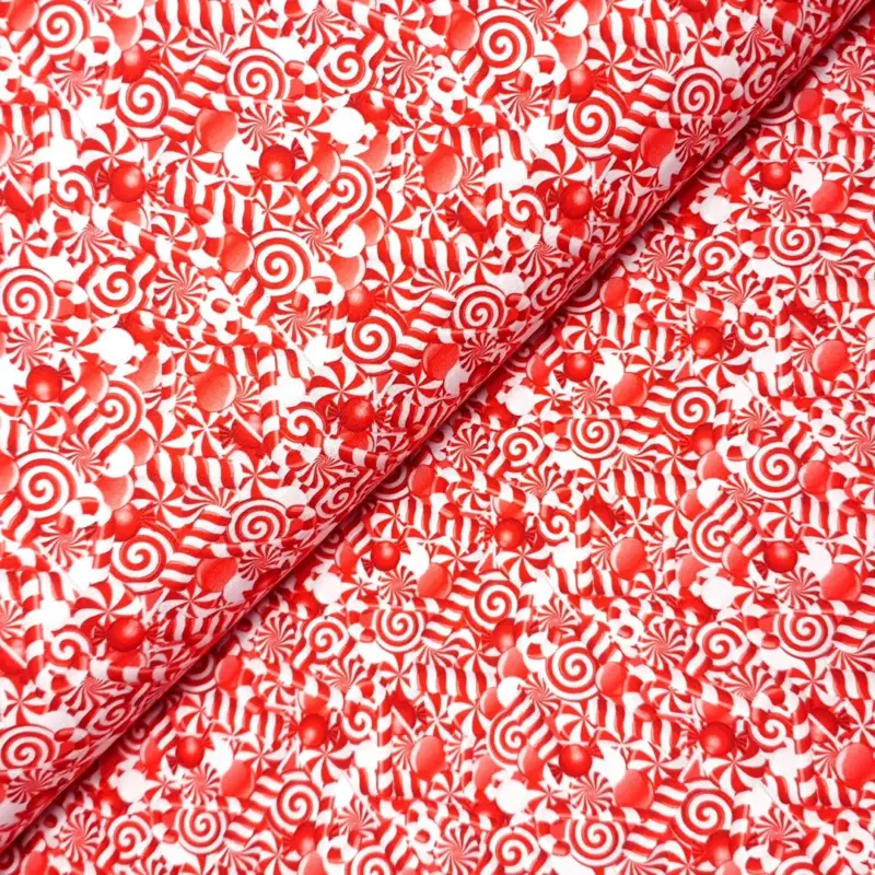 Garantierte Lieferung 88x150 * Sweat * Zuckerstangen * Digitaldruck * BIO-Qualität