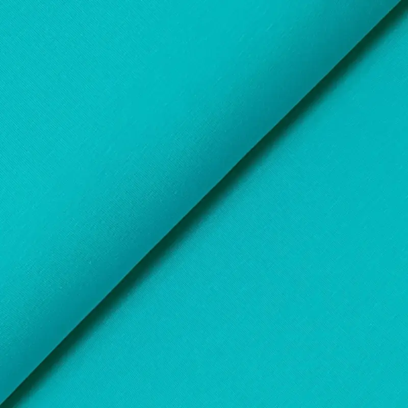 Top-Preis Jersey * aquamarin * Öko-Tex Standard 100