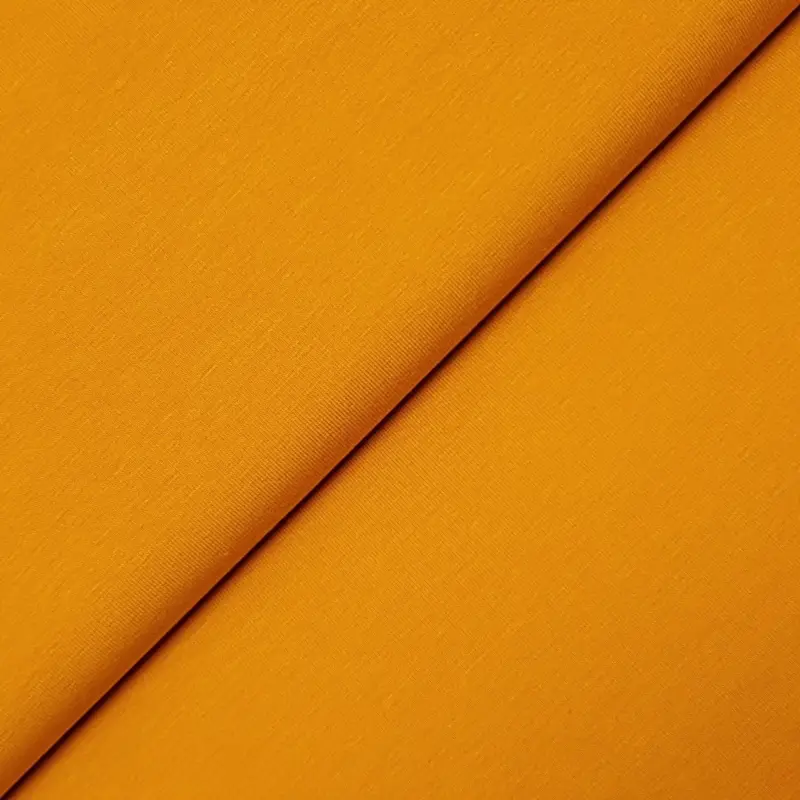 Beliebt Jersey * curry * Öko-Tex Standard 100