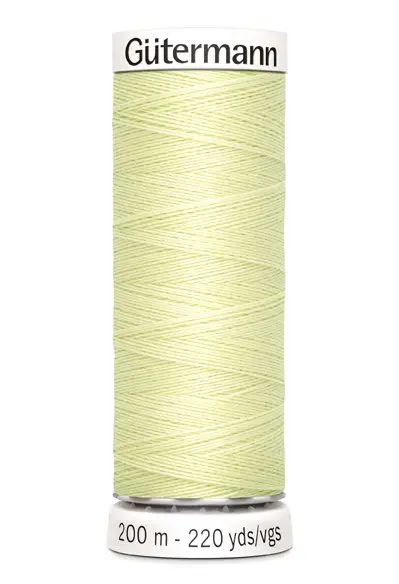 Top-Preis Allesnäher * Gütermann 200m * helles kiwi Fb. 292