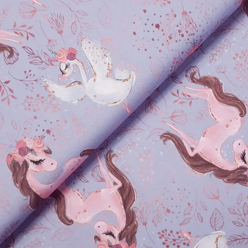 Sommersweat * Ballerina Pony * Lillestoff Nur Heute