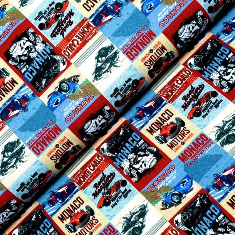 Sommersweat * Retro * Grand Prix of Monaco Billig
