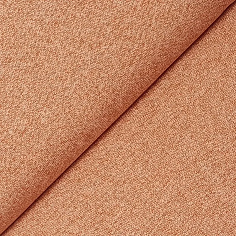 Finale Aktion Stricksweat "MARVIN" terracotta