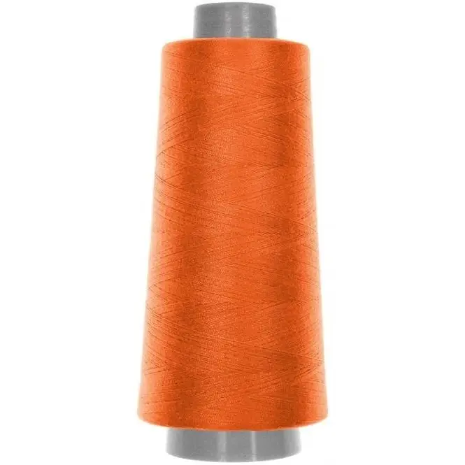 Toldi Lock * Overlockgarn * Gütermann 2500m * dunkles orange Fb. 1770 Sonderangebot