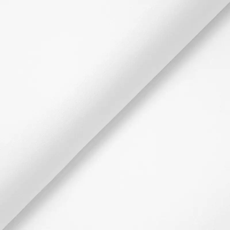 Viskose Interlockjersey "Modal Touch" weiß Direkt Vom Hersteller