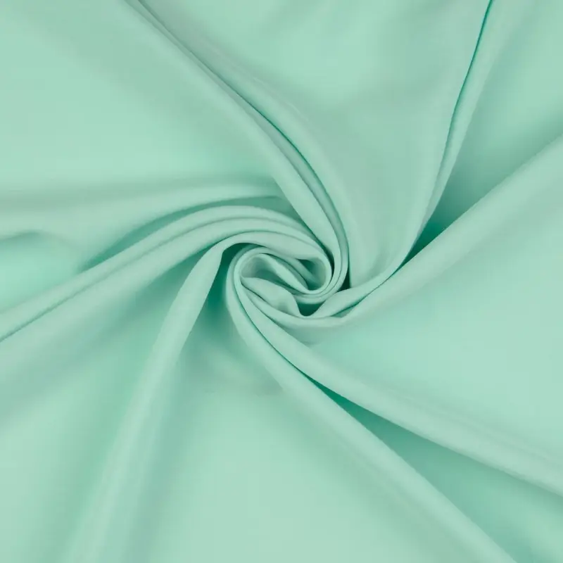 Viskose Webware * helles mint Preiswert
