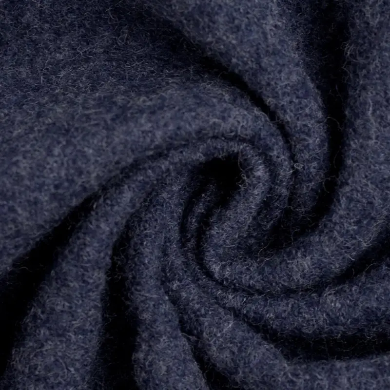 Wollwalk * navy melange Mega-Angebot