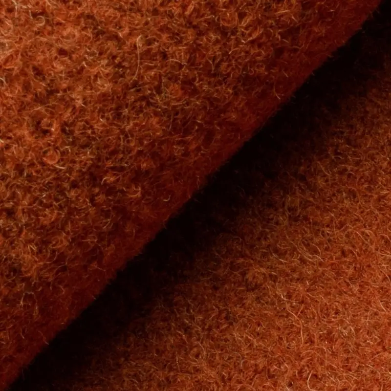Wollwalk * terracotta Finale Aktion