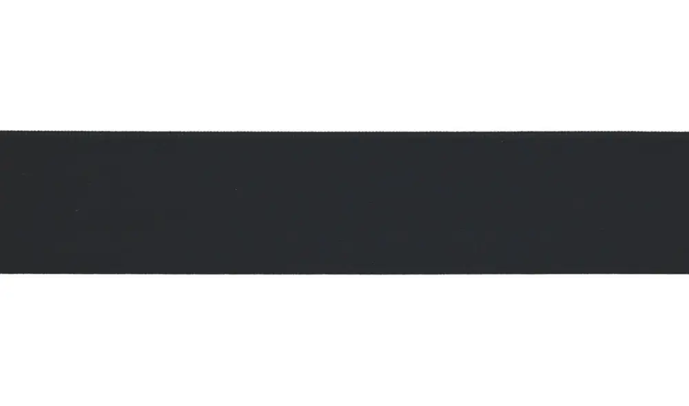 2m Gummiband 30mm uni marine (508) Heißes Angebot