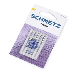 Rabatt Schmetz Stretch Nähmaschinennadeln 75-90/11-14