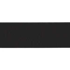 2m Gummiband 40mm uni schwarz (569) Angebot