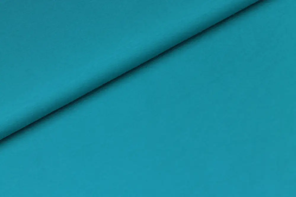 Top-Seller Baumwolljersey uni emerald (039)