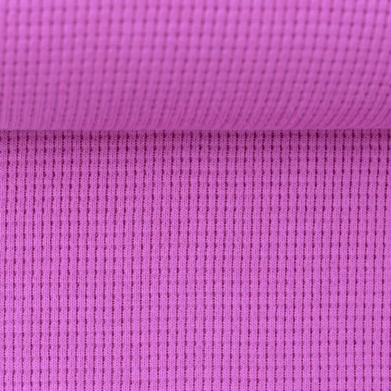 Must-Have Waffeljersey "Clarissa" Swafing uni pink (936)