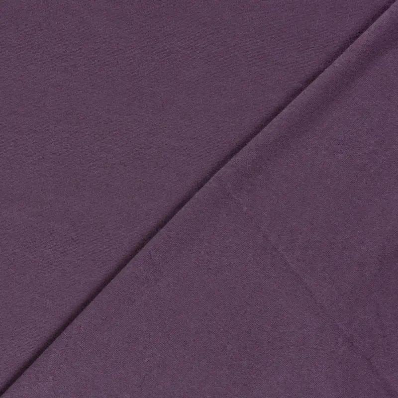 Solange Der Vorrat Reicht Viskosestrick "Amy" uni violett (N044)