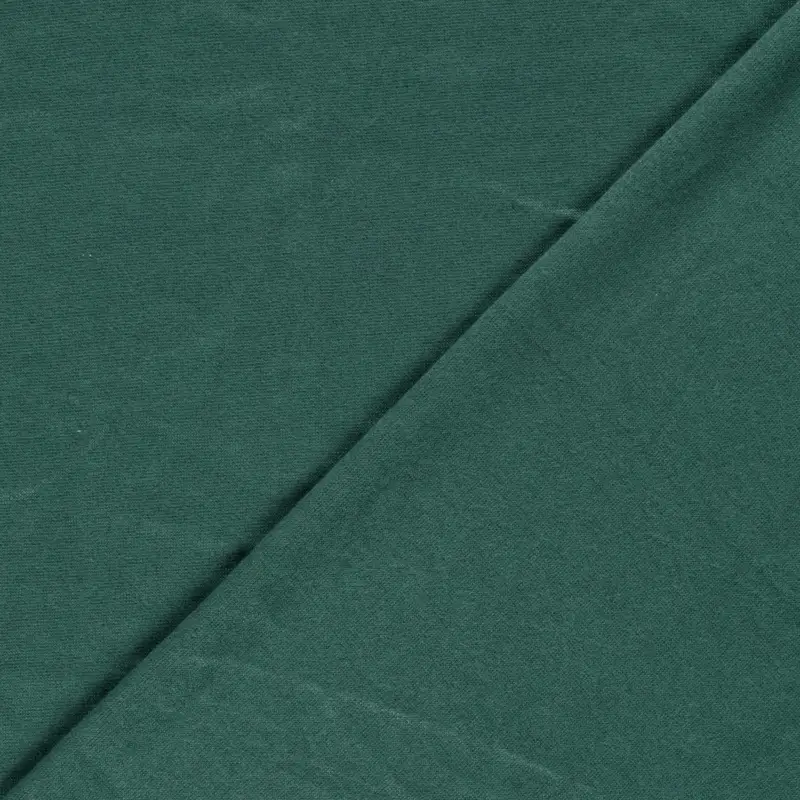 Top-Seller Viskosestrick "Amy" uni dunkelgrün (N028)