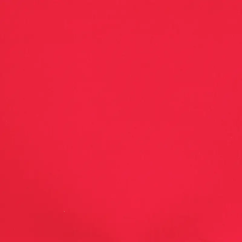 Bündchen "Ben" uni bright red (Q151) Online Kaufen