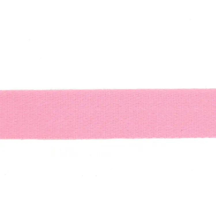 Baumwoll-Gurtband uni rosa 38 mm Sonderangebot