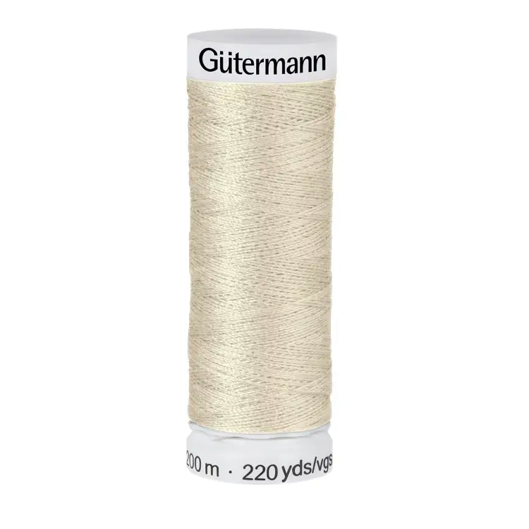Top-Angebot Gütermann Allesnäher (299) beige