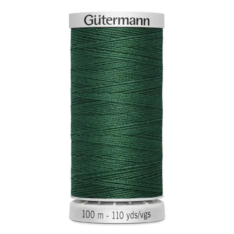 Beliebt Gütermann Extra Stark (340) tannengrün