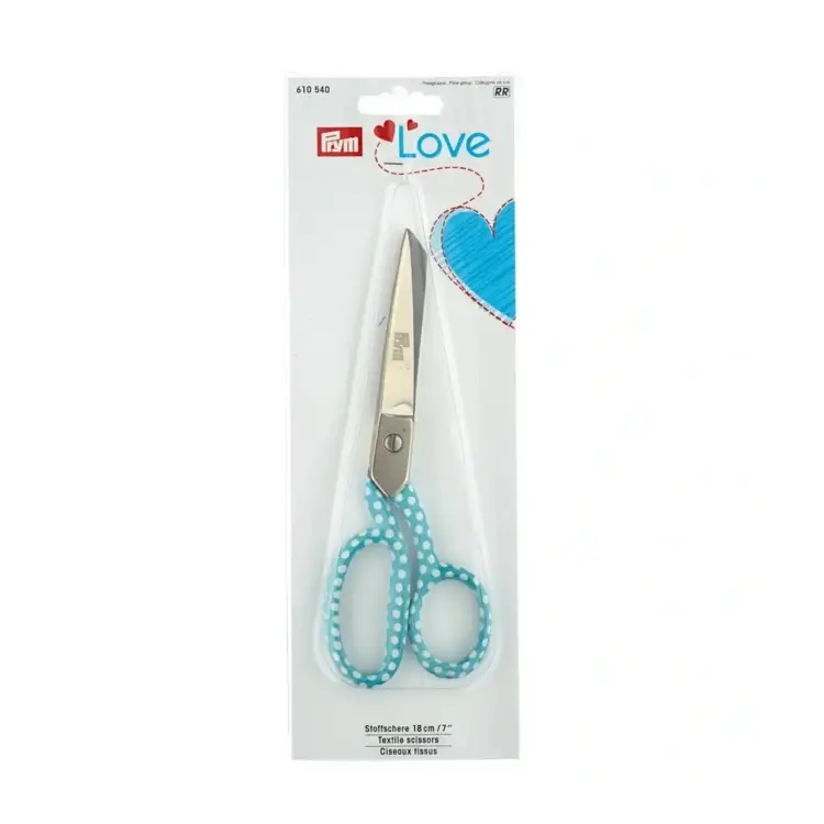 Prym Love Stoffschere 18 cm Neu Im Sortiment