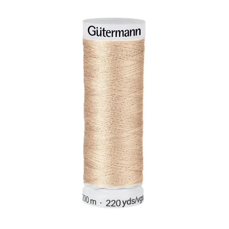 Gütermann Allesnäher (198) hellbeige Letzte Chance