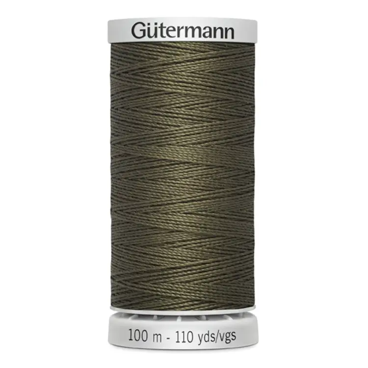 Gütermann Extra Stark (676) moosgrün Geprüft