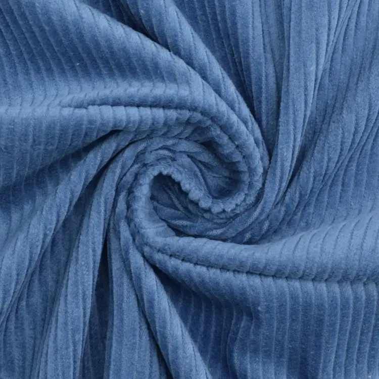 Breitcord mittelblau Saisonangebot