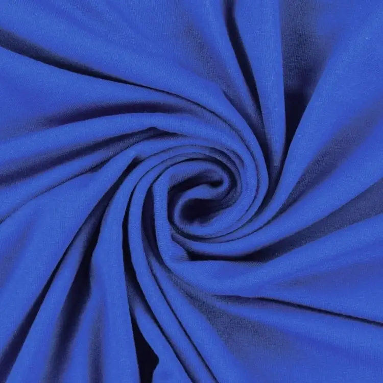 Top-Seller Viskosejersey royalblau