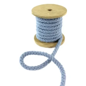 Jetzt Bestellen Baumwollkordel 8 mm, hellblau