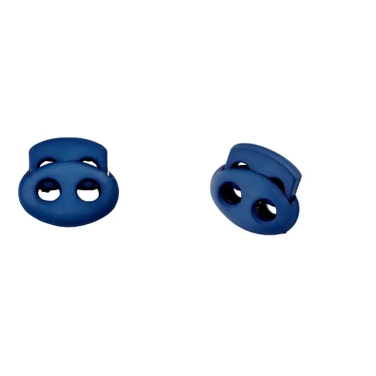 Highlight Kordelstopper, Hammerblau 15 mm