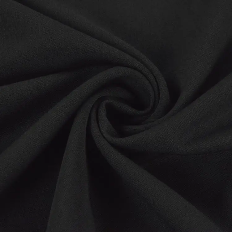 Schnäppchen Bi Stretch Gabardine, schwarz