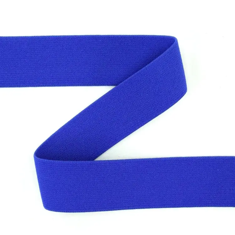 Elastikband Colour Line, blau Sale
