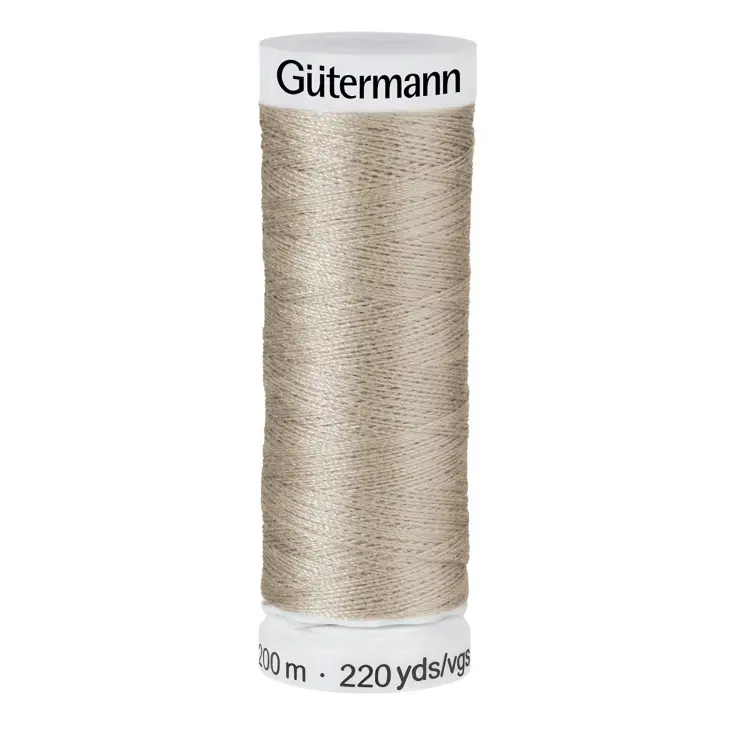 Gütermann Allesnäher (132), hellbeige Schnäppchen