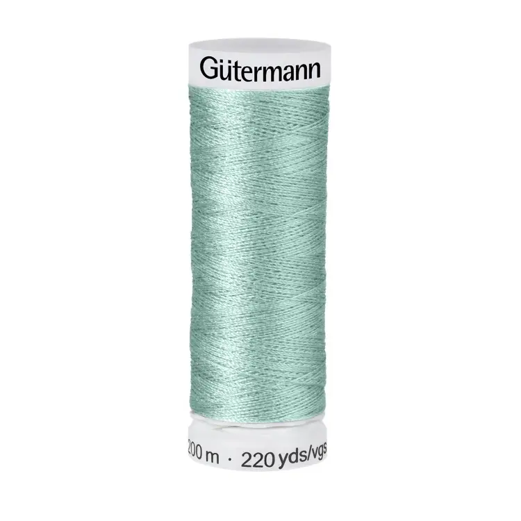 Gütermann Allesnäher (929), blasstürkis Schnäppchen