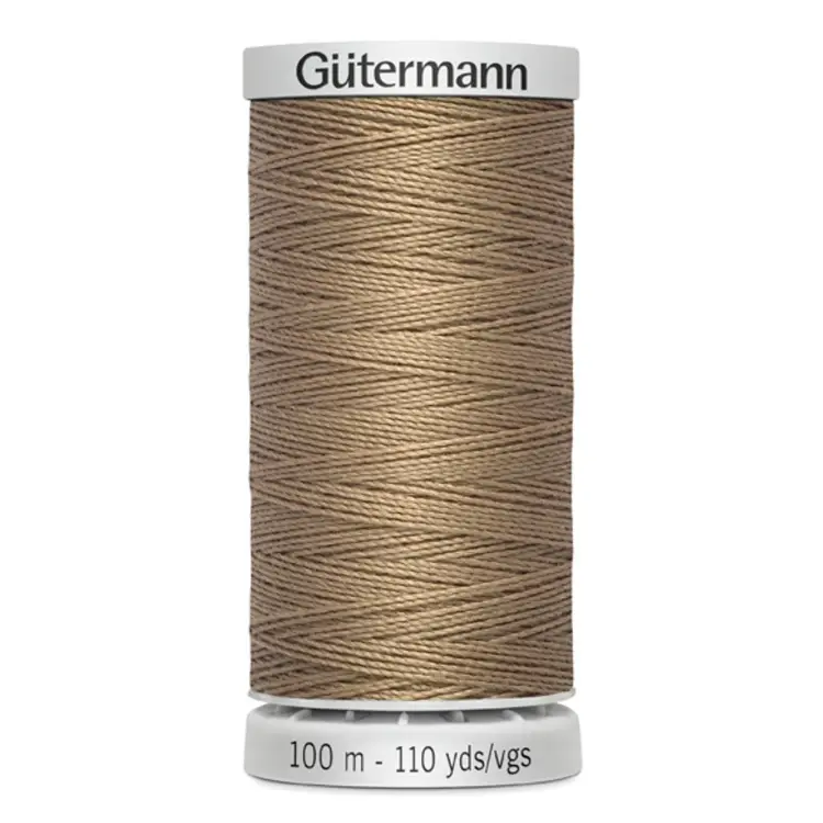 Finale Aktion Gütermann Extra Stark (139), blassbraun