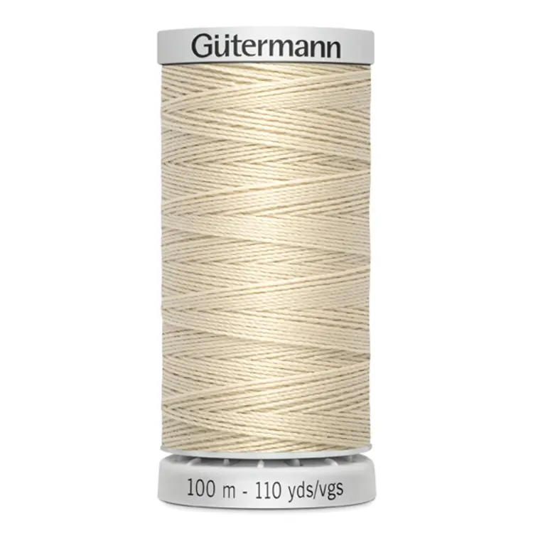 Gütermann Extra Stark (169) beige Heißes Angebot