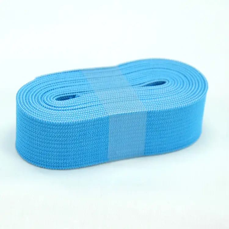 Elastikband, 20 mm à 2 m, aqua Preis Gesenkt