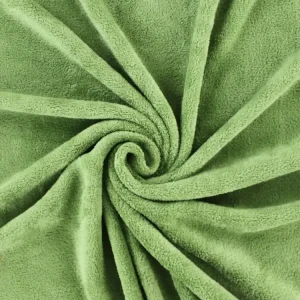 Sichere Zahlung Wellnessfleece grün